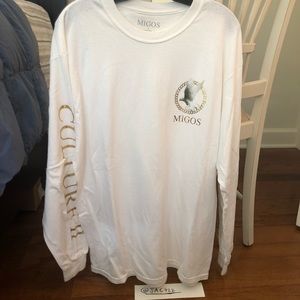 Migos Tour Merch Ls Tee